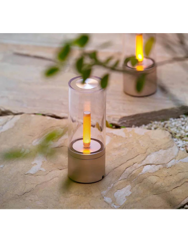 Candle Light - Lampe D'ambiance sur le site 