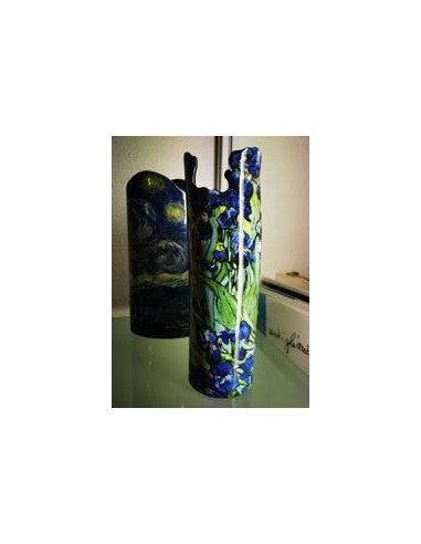 VASE LES IRIS - VAN GOGH ouvre sa boutique