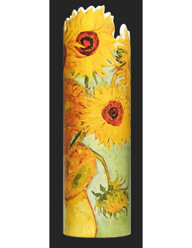 Vase - TOURNESOL - VAN GOGH le concept de la Pate a emporter 