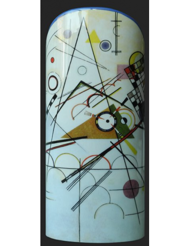 Vase - Composition VIII - KANDINSKY Jusqu'à 80% De Réduction