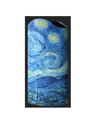 La nuit étoilée - VAN GOGH de votre