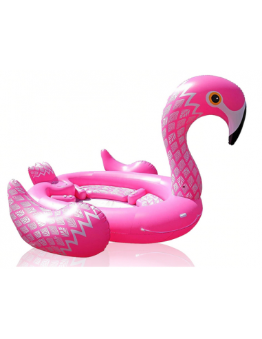 Bouée Flamant Rose XXL Flashy Jusqu'à 80% De Réduction