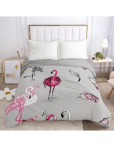 Housse de Couette Flamant Rose Art online