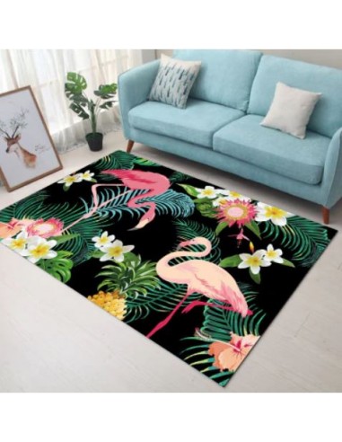 Tapis Flamant Rose Tendance Jusqu'à 80% De Réduction