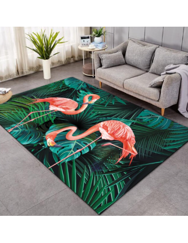 Tapis Flamant Rose Thalasso livraison et retour toujours gratuits