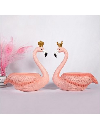 Figurines Flamant Rose online