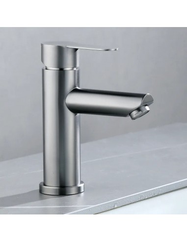 Robinet Mitigeur Salle de Bain - Classic Chrome soldes