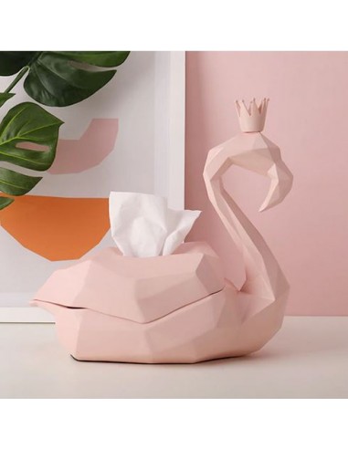 Statue Flamant Rose Couleur ouvre sa boutique