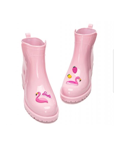 Bottes Flamant Rose 2023