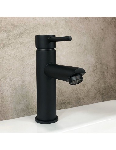 Robinet mitigeur de lavabo - Classic Noir online