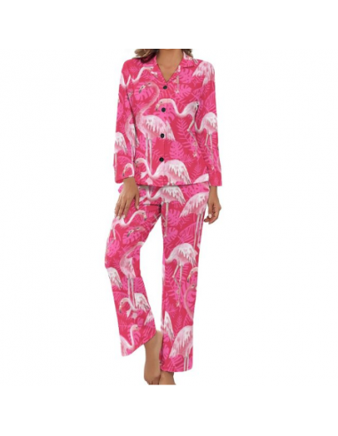 Pyjama Flamant Rose Adulte prix pour 