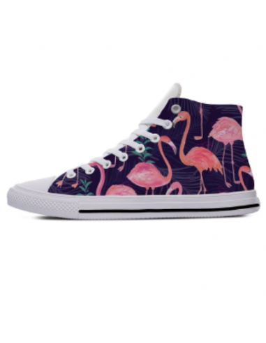 Chaussures Flamant Rose Semelle du meilleur 