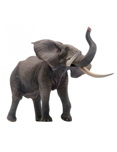 Figurine éléphant d'Afrique, grande taille (35cm) prix