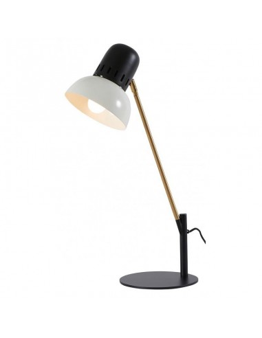 Lampe Zvonko Noire/Blanche ATHEZZA Amélioration de cerveau avec