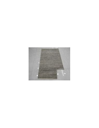 TAPIS BUBBLE LAINE CRAIE 160x230cm En savoir plus