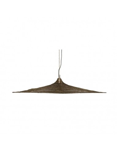 Suspension Fillie Dorée  D120 x H14 cm vous aussi creer 