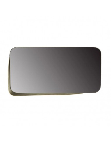 Miroir CORNER Horizontal ATHEZZA 71.5x15xH36.5 cm brillant des détails fins