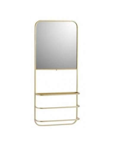 Miroir Etagère JERSEY ATHEZZA 40x12xH94 cm Amélioration de cerveau avec