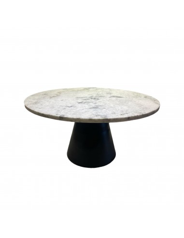 Table Basse MARBEL Ø80xH42cm soldes