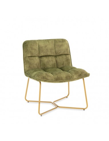 Fauteuil BUTANO Vert Mousse ATHEZZA  69.5x67xH76.5cm Profitez des Offres !