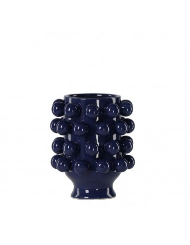 Céramique de Décoration GRAPPA Bleu Ø18.7xH24 cm meilleur choix