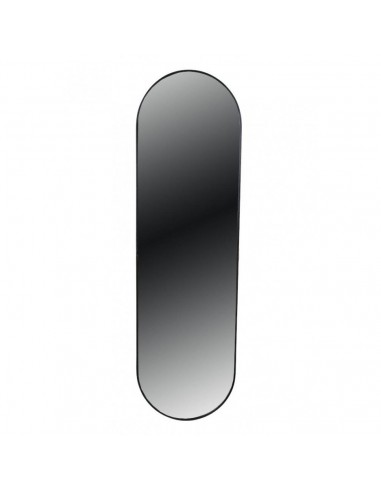 Miroir New York Ovale 35xH121cm hantent personnes