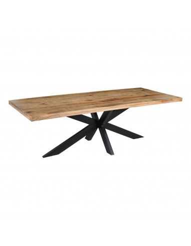 Table REPAS Rectangle CROSY 180x100xH76cm Les êtres humains sont 