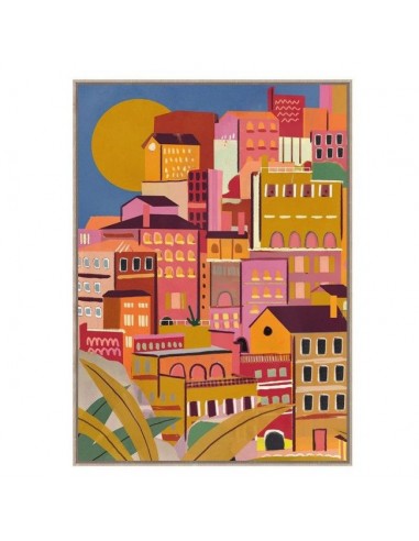 Tableau AMALFI 104x144cm shop