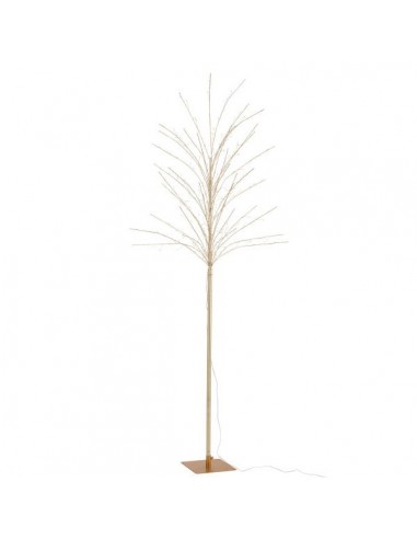 ARBRE LED METAL OR L (70x70x180cm) vous aussi creer 